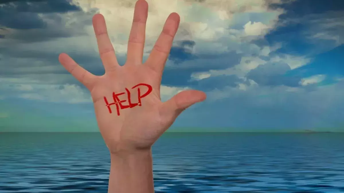 Drowning