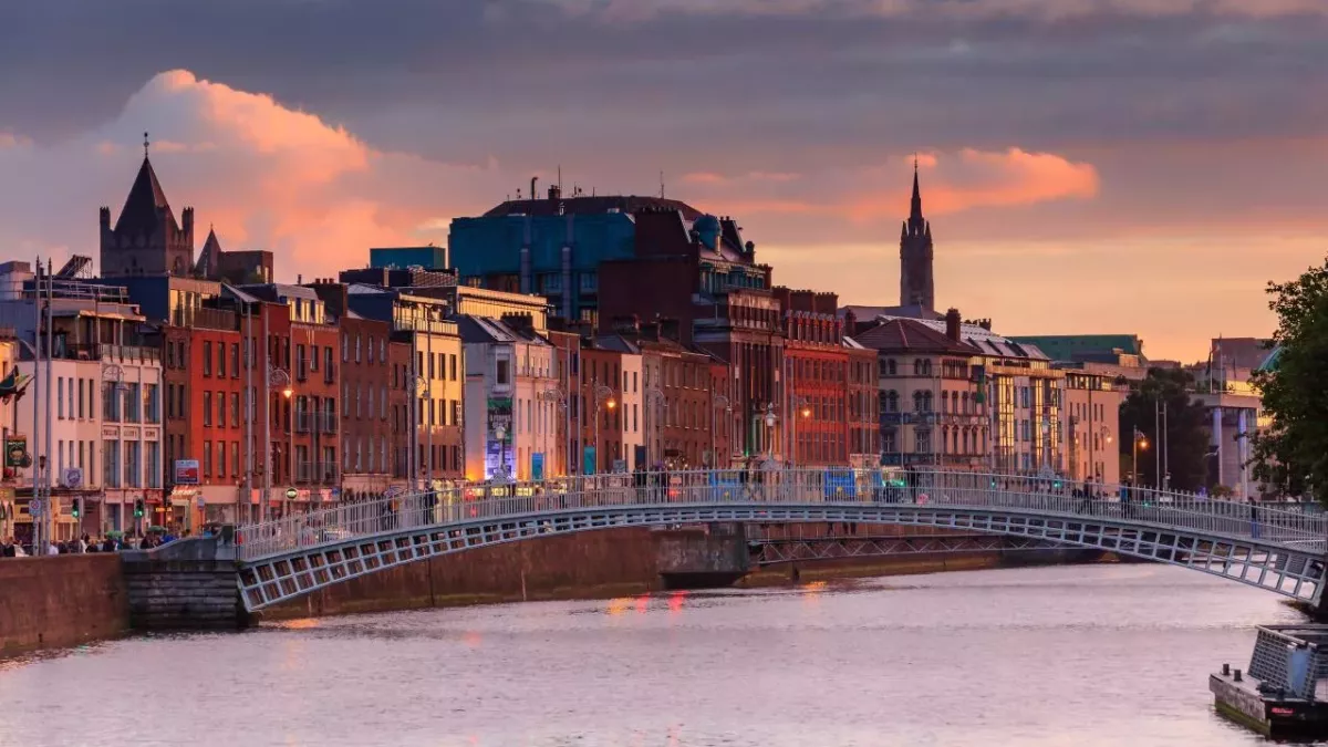 Dublin Irish Voted Sexiest Accent In New Survey