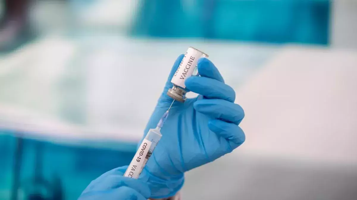 Early results show COVID vaccines are just as effective against the AY.4.2 variant