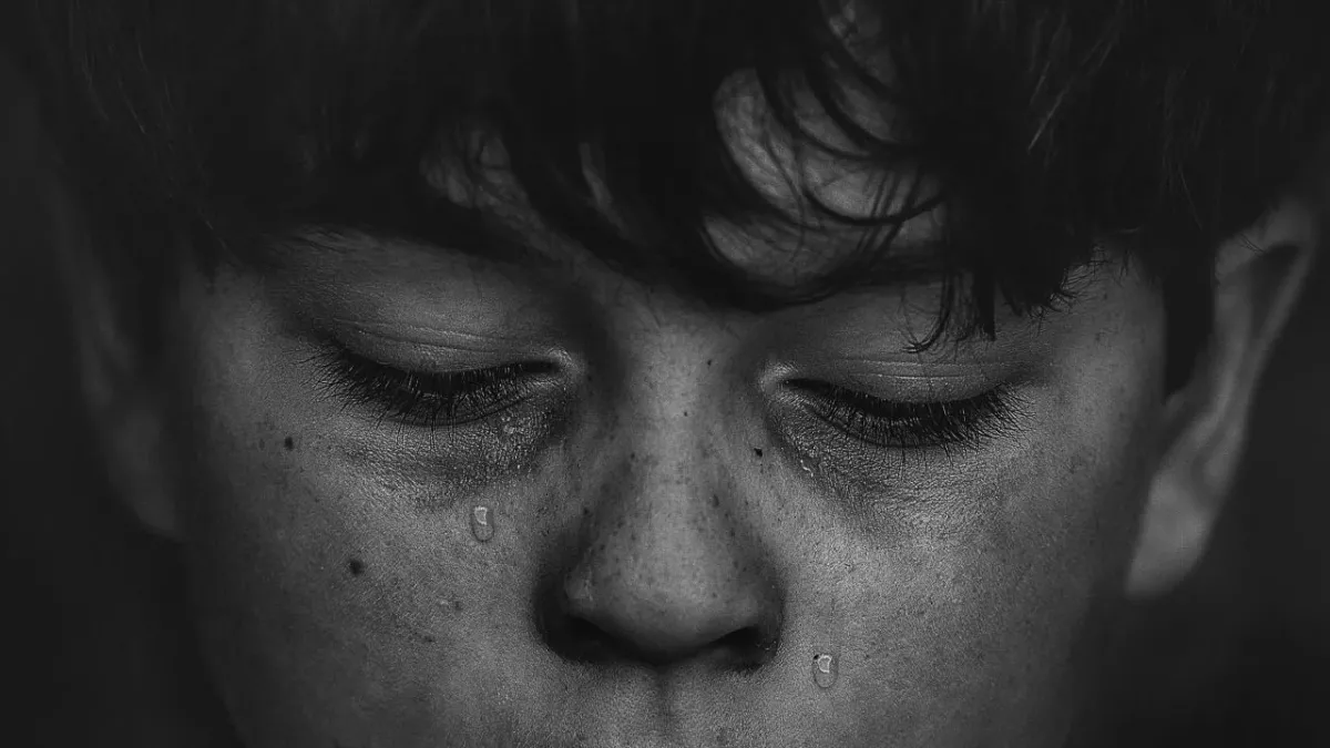 Eight-year-old boy is facing the death penalty