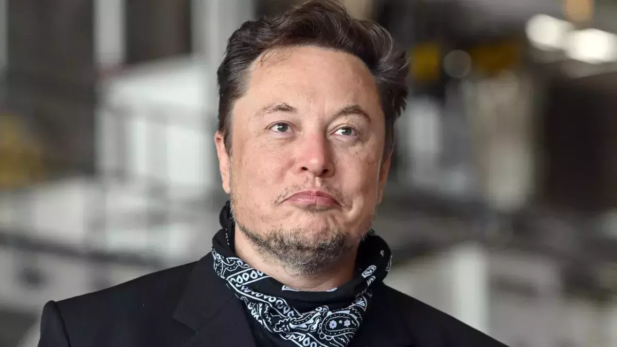 Elon Musk predicts end of the world and says 'meteorite will hit us'