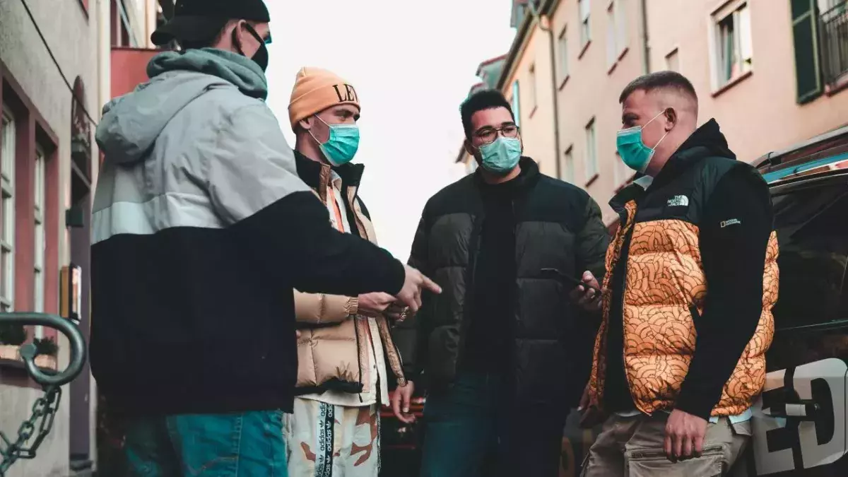 The end of the UK's third COVID wave is now in sight