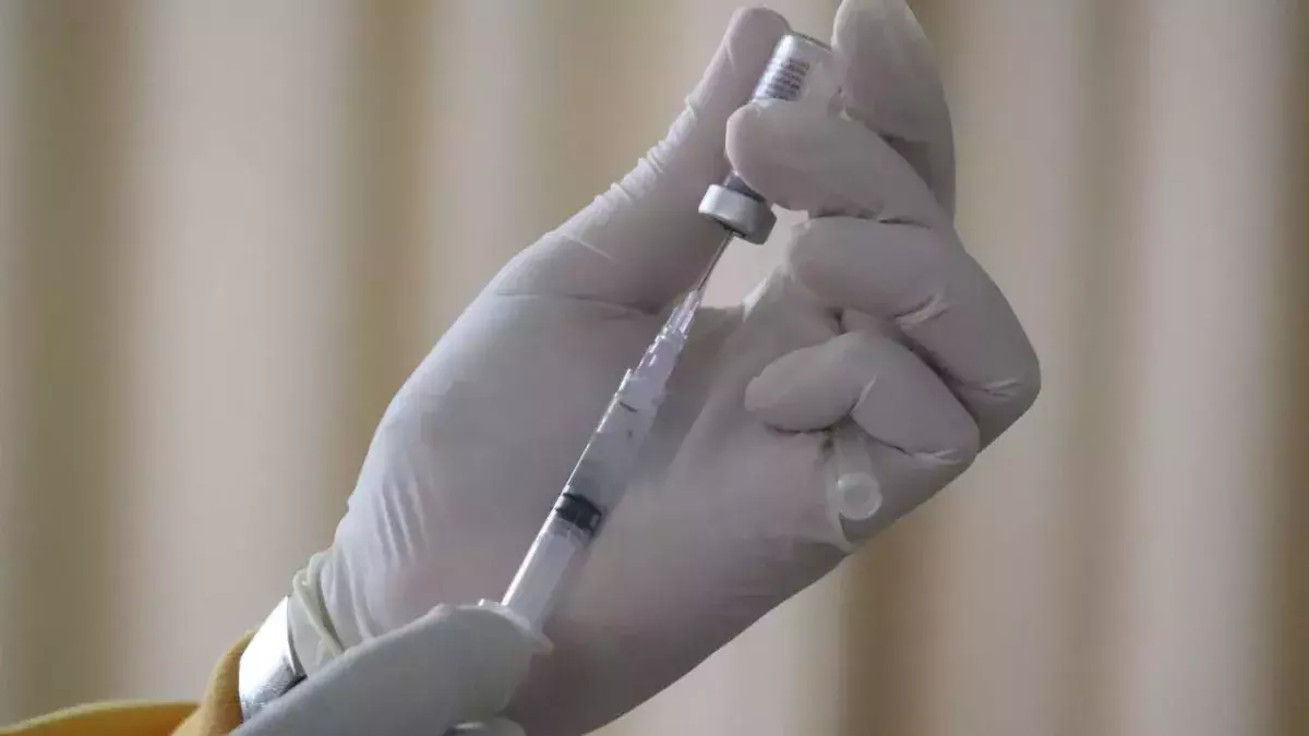 England will soon recognise all WHO-approved COVID jabs 