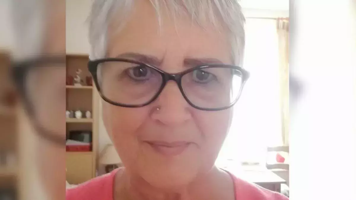 ‘Evil’ son murdered mother with a hammer and lived with the body for months.