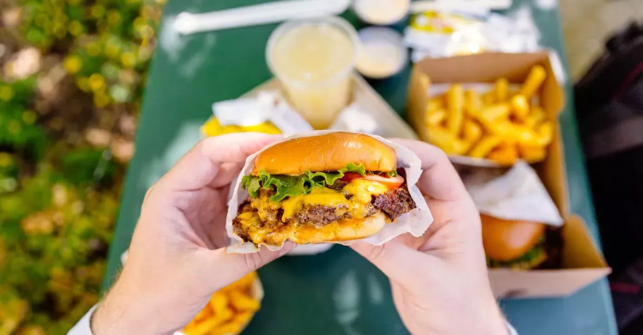  Excrement Has Been Found After Analysis In Several McDonald's Restaurants