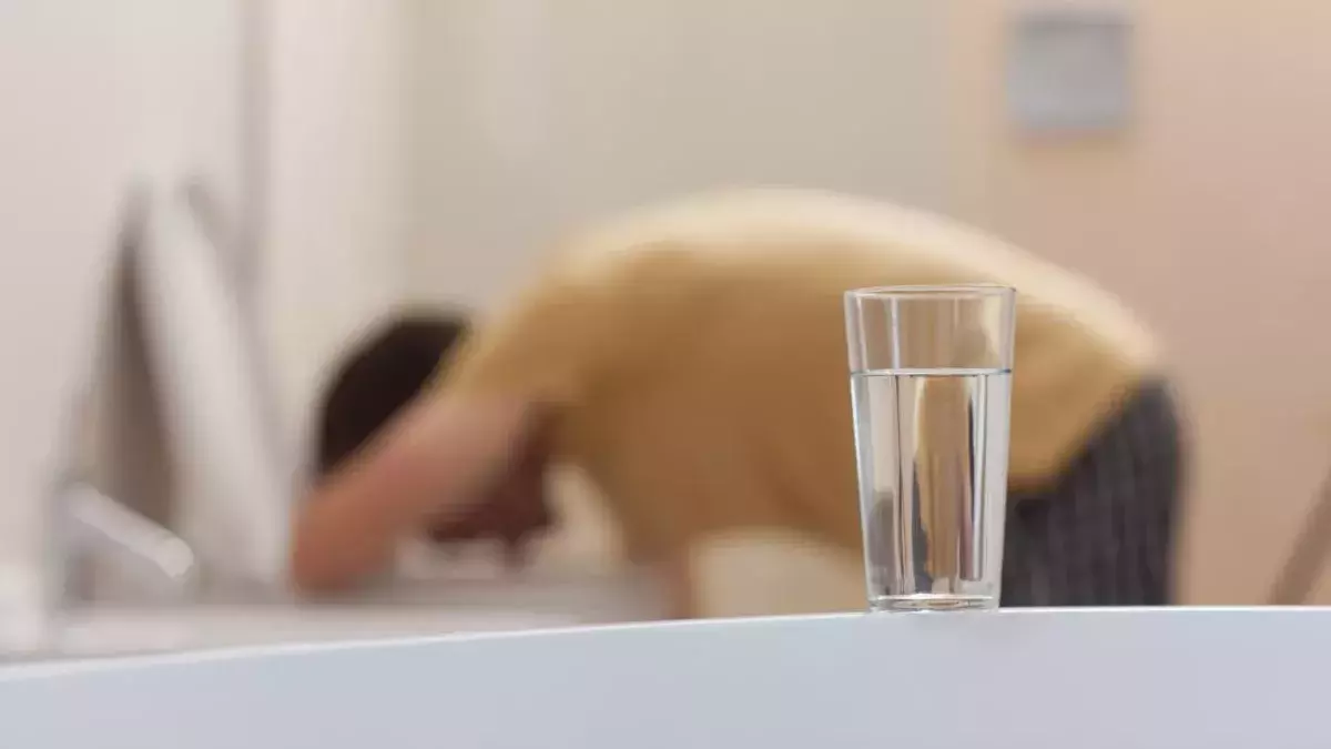 Expert reveals why drinking water won’t prevent your hangover