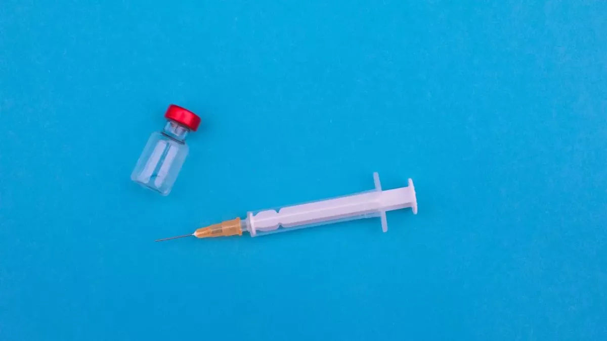 Experts are working to engineer a COVID jab in the form of a skin patch 
