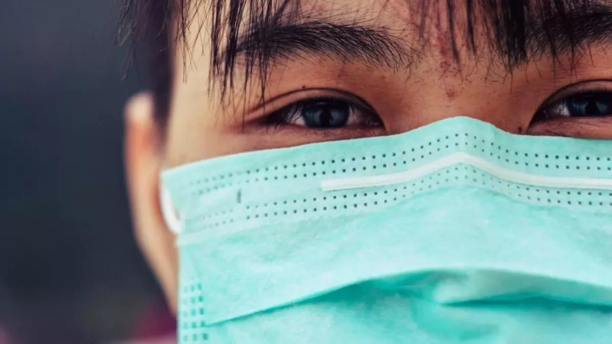 Face coverings in classrooms could be gone as of 17 may 