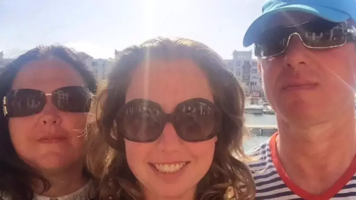 Family of four found dead in sauna of a 5-star hotel