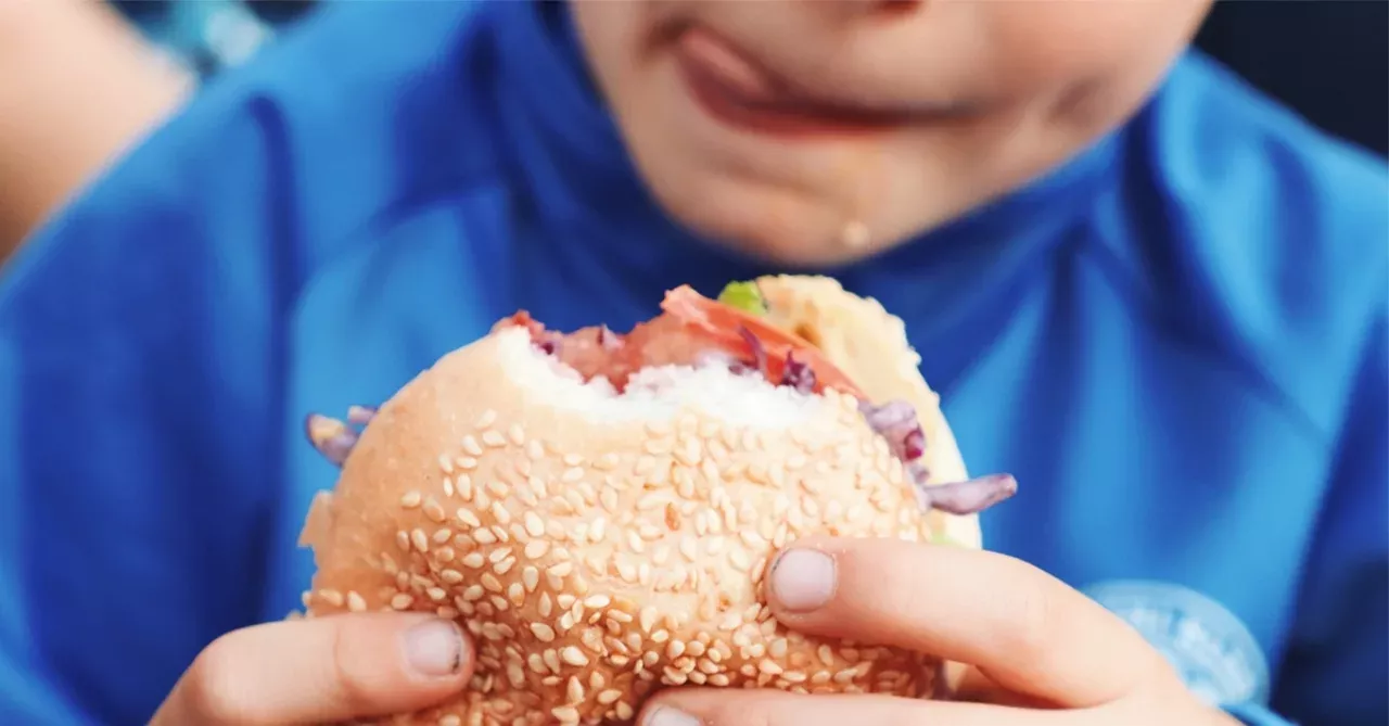 Fast foods have gotten more unhealthy over the years, study shows