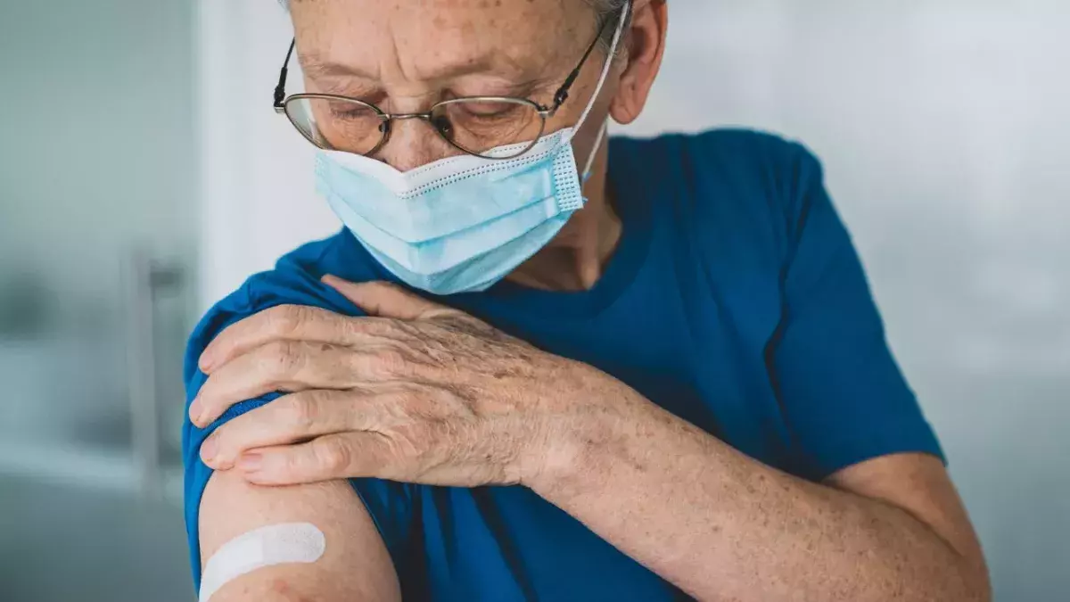 Fever, fatigue, furious headache: here's why Pfizer's second jab is more painful