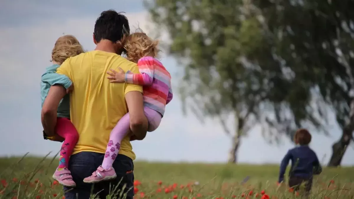 Fewer people are having kids than ever before, study finds