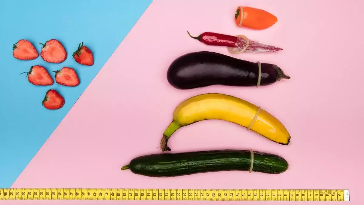 Find the right condom for your penis to have better and safer sex