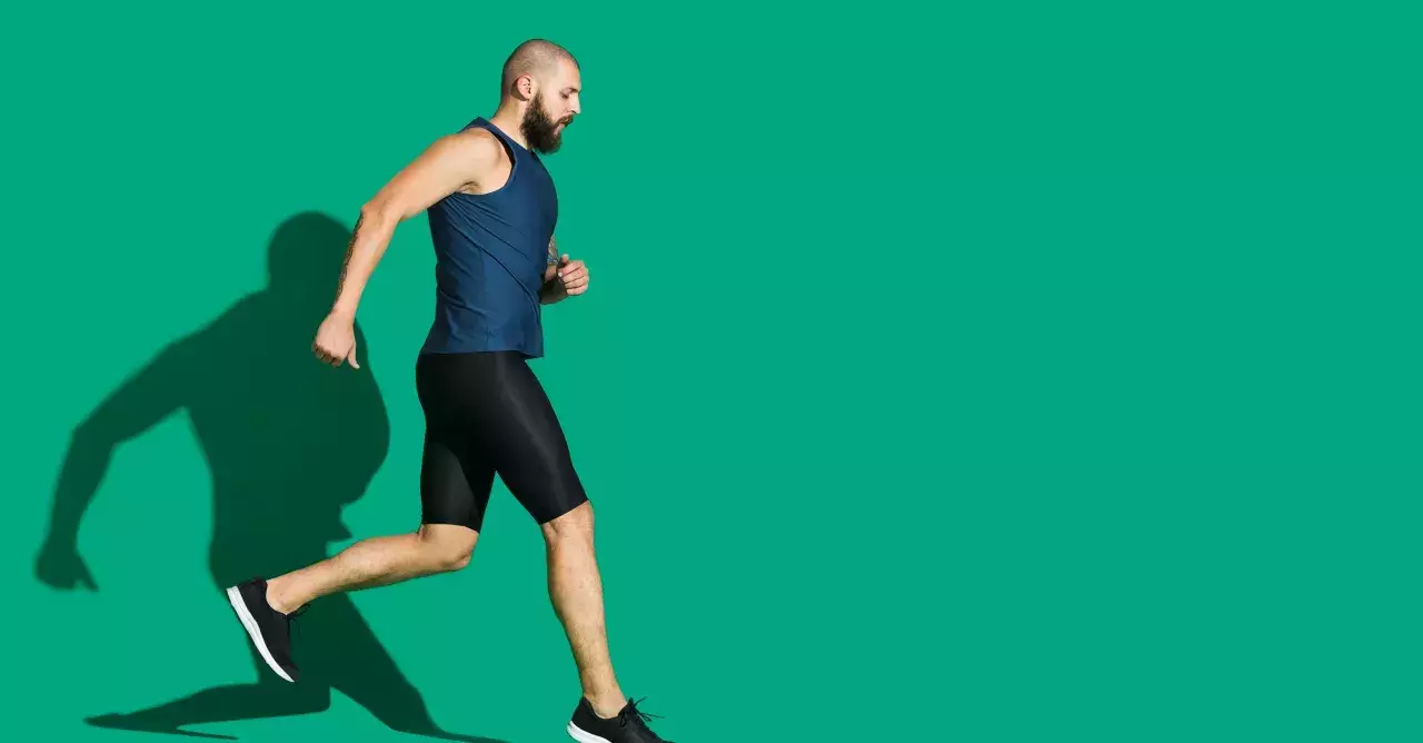 Finding a creative way to keep fit amongst the lockdown