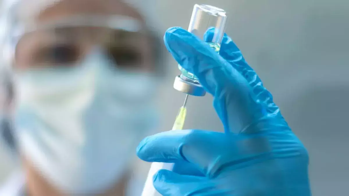 A first patient has received the cancer vaccine