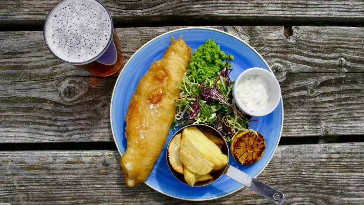 Fish and chips prices to surge for the first time