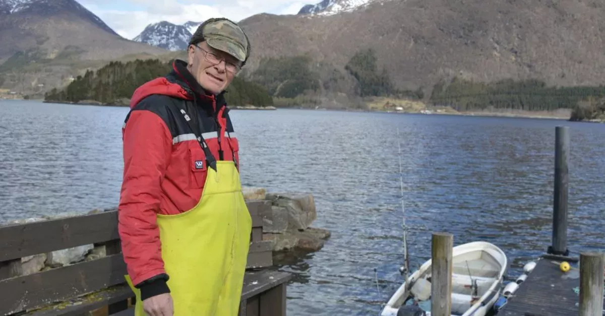 This Fisherman From Norway Found A Rather Peculiar Object In A Cod's Stomach