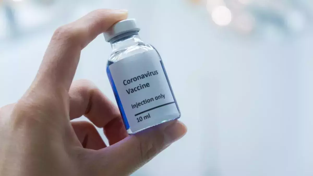 Four New COVID Symptoms Detected In People Who Have Received Vaccines 
