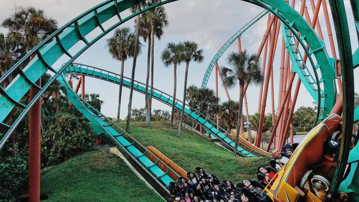 Free spinning rollercoasters set to arrive to the UK 