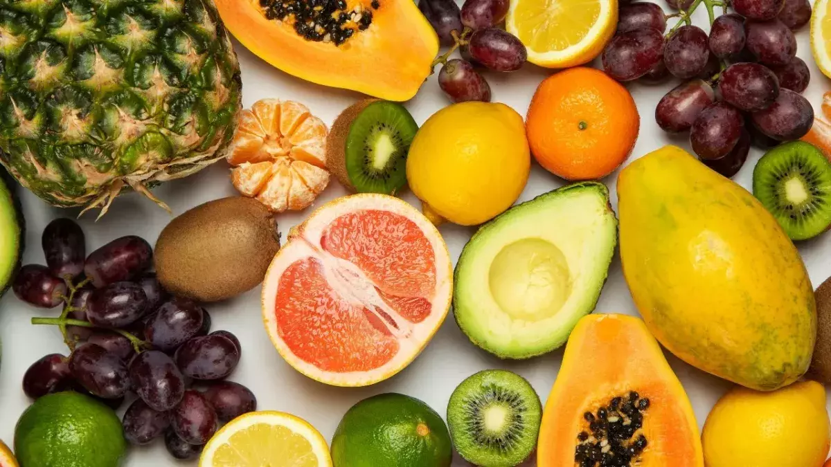 Fruit for constipation