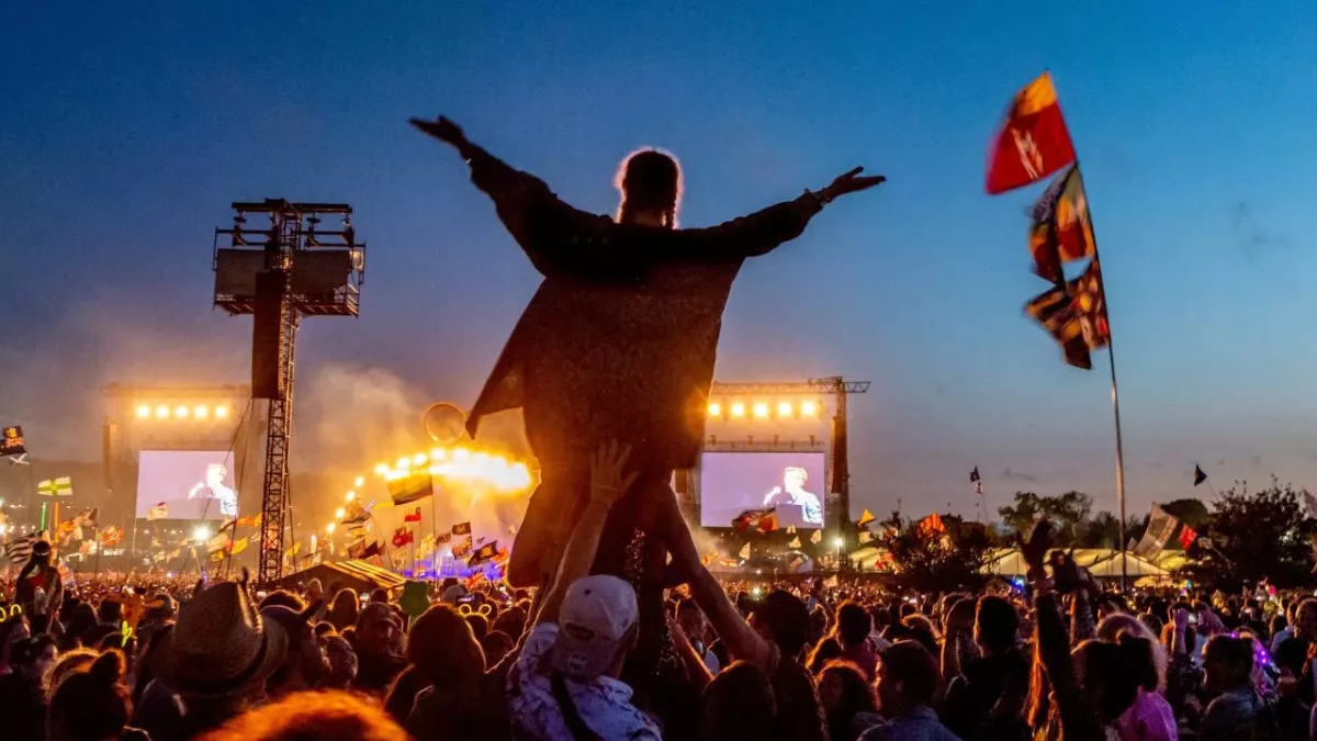 Glastonbury Festival Axed for a Second Time Due to COVID
