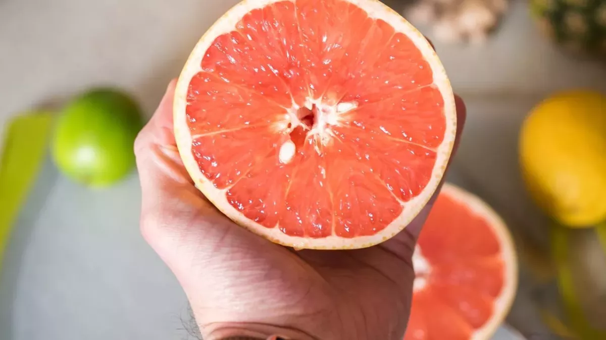 Grapefruit