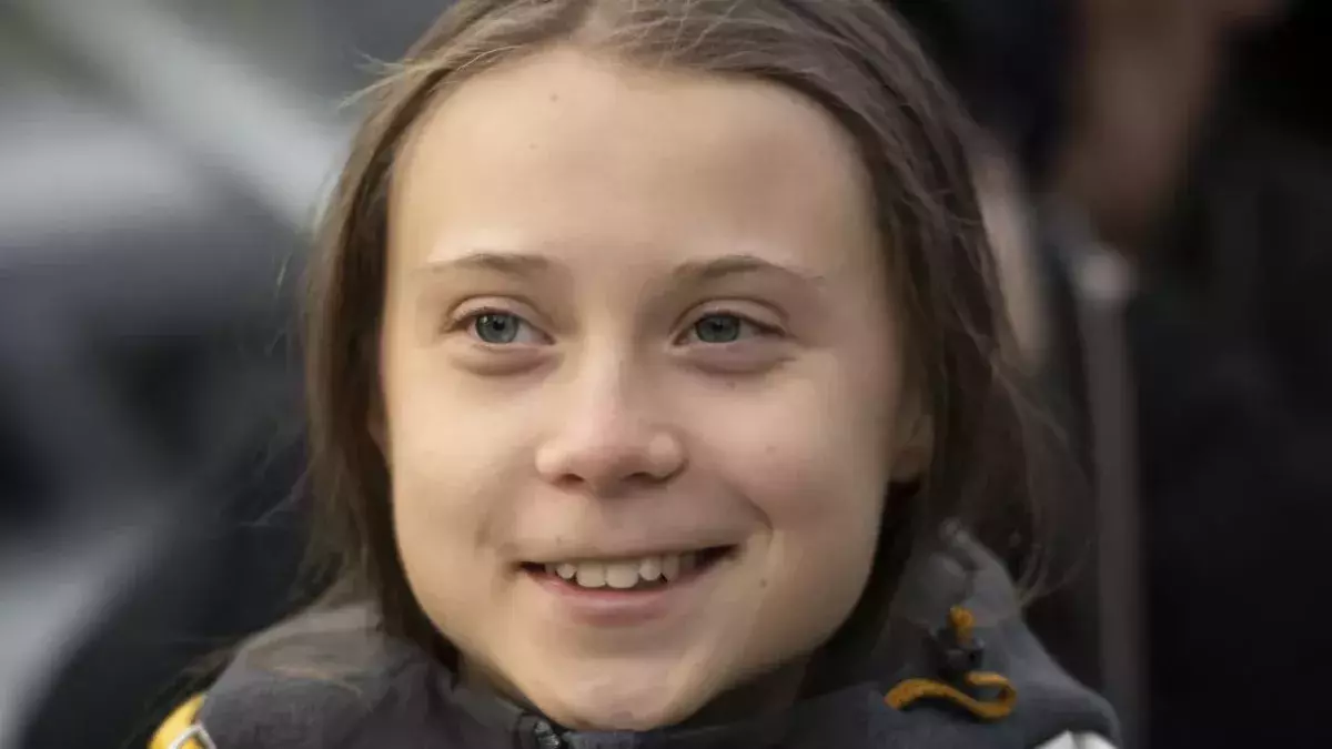 Greta Thunberg