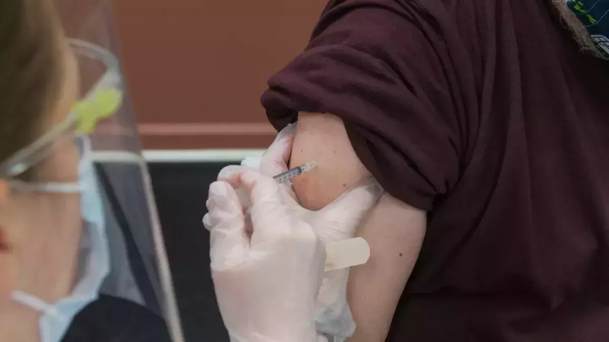 Groundbreaking study reveals who is best protected against COVID