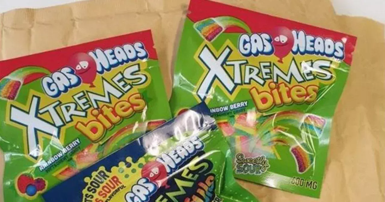 Halloween: Parents advised to check for cannabis-laced treats targeted at children