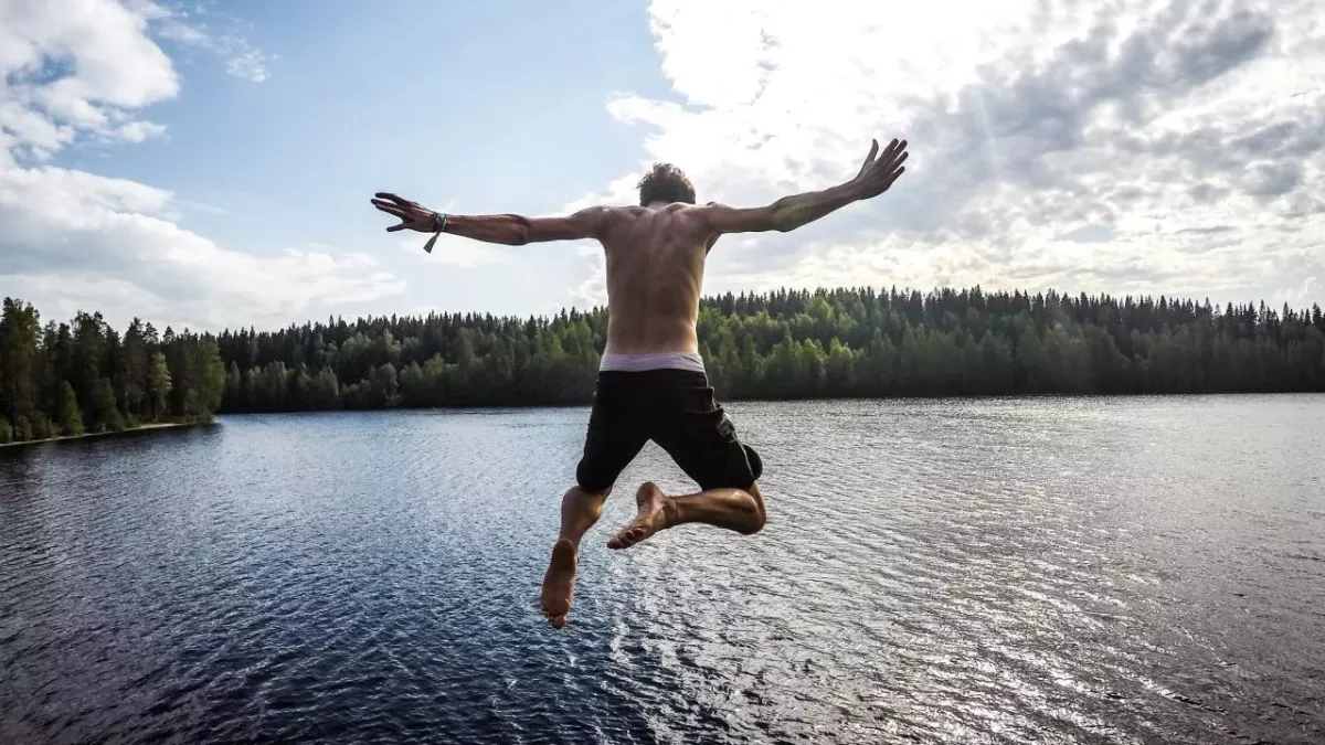 This is the happiest country in the world for a fourth year in a row 