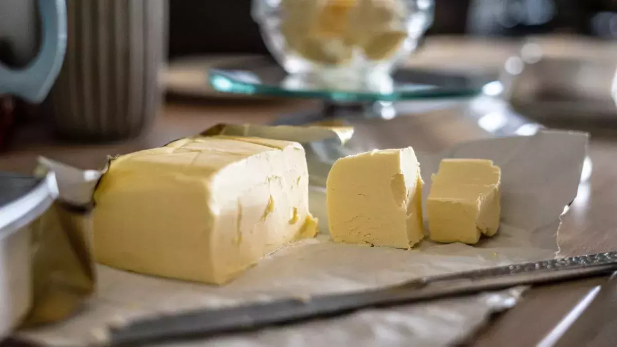 Heart health: What happens when you eat too much butter?