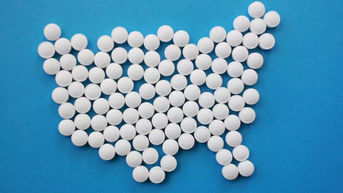 Here's why you shouldn't be taking aspirins to prevent heart attacks