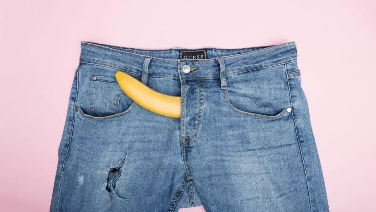 This is how to get rid of an unwanted erection