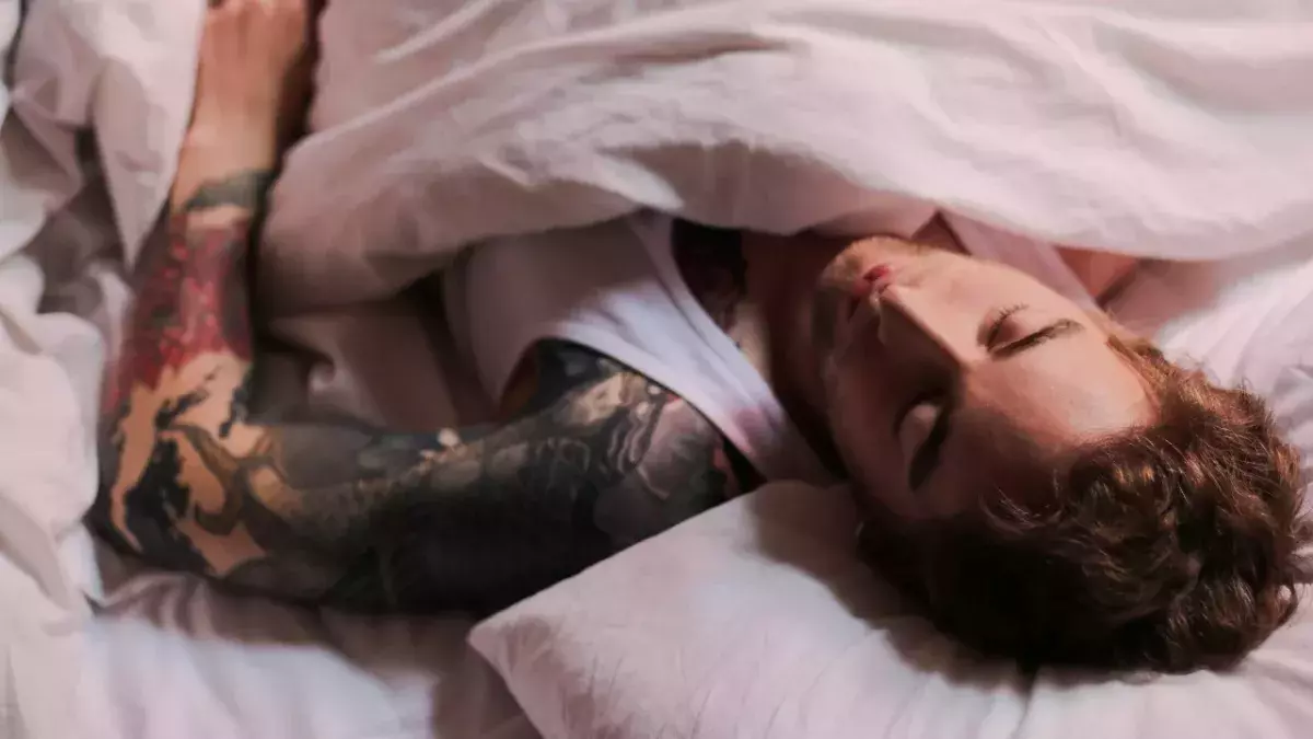 How long to sleep according to age