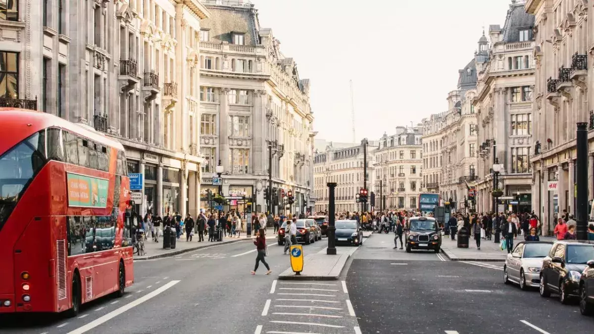 How much is the cost of happiness in the UK?