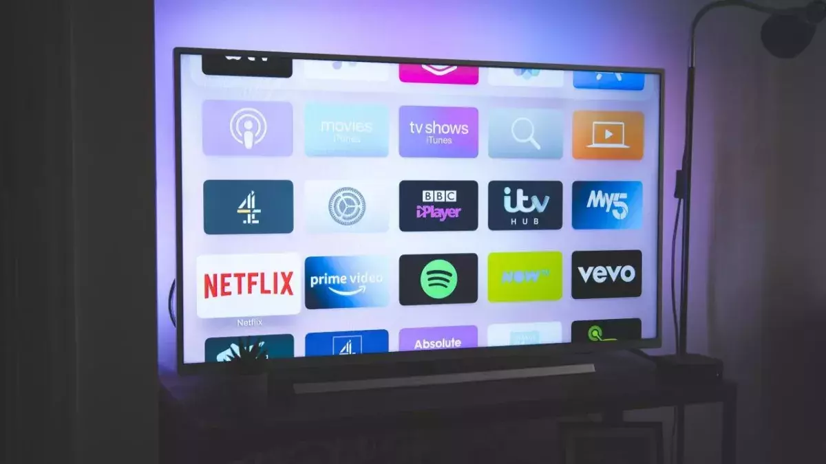 This is how much time Brits spend in their lifetime streaming TV and films