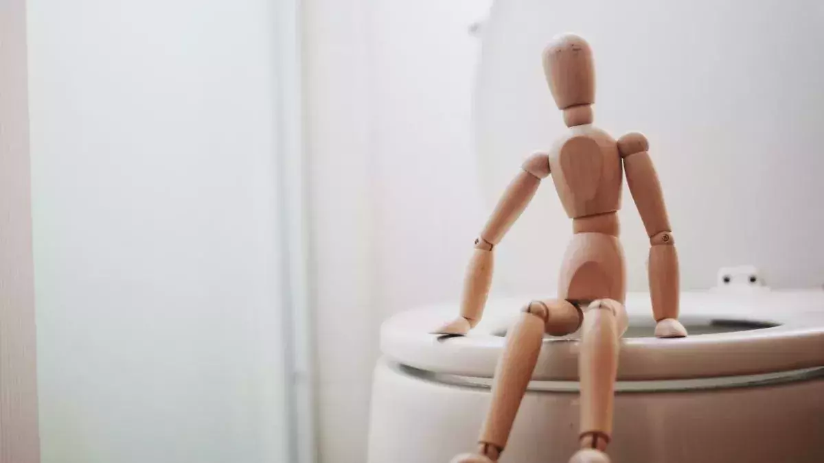 This is how often you should be pooping a day