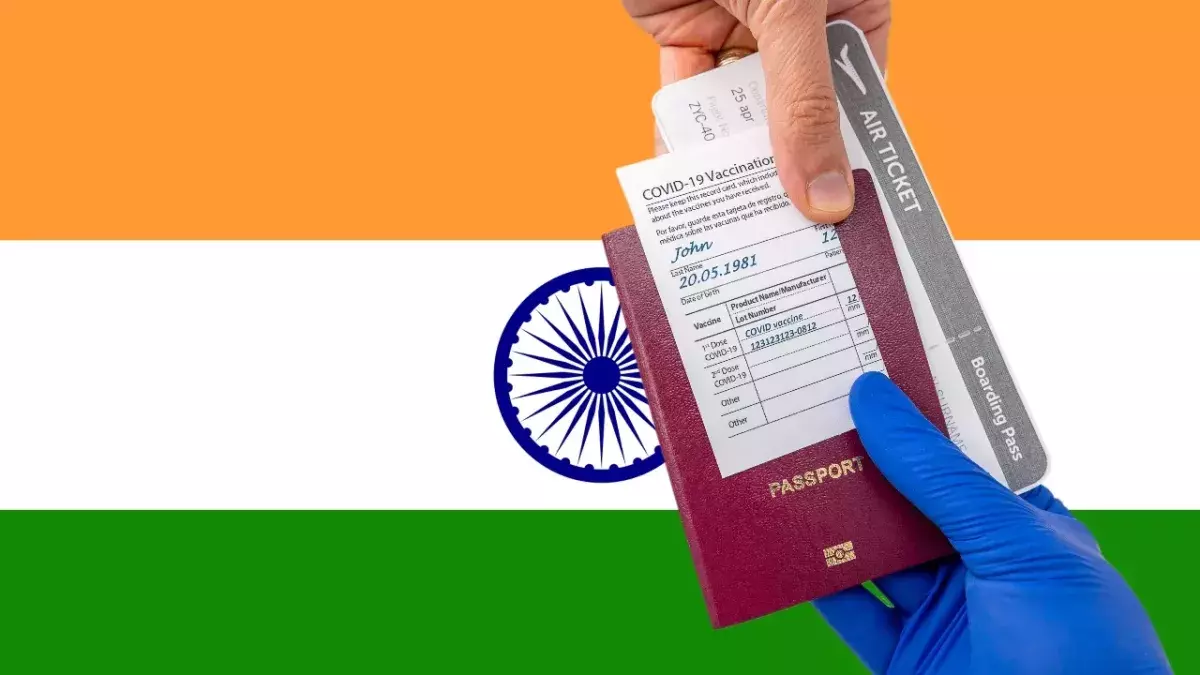 India Travel Ban