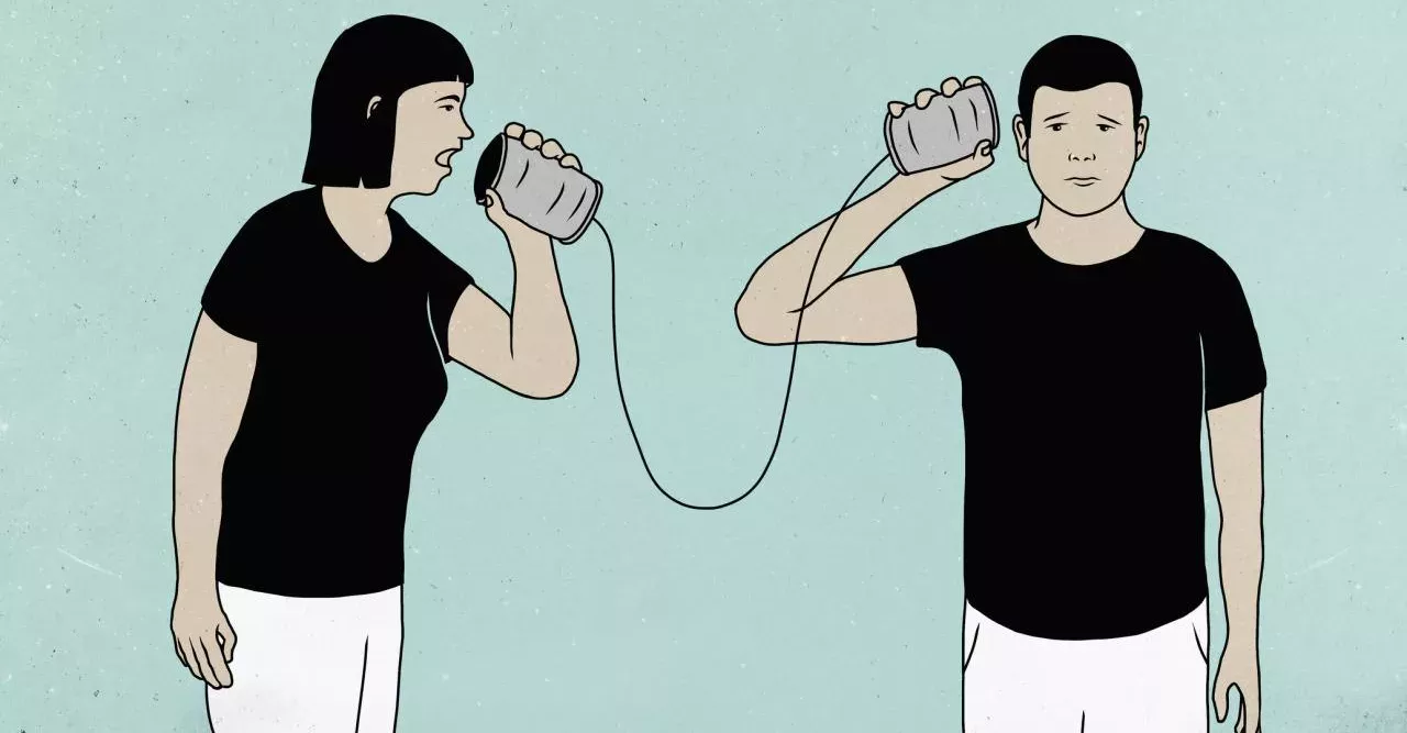 It Turns Out You Listen Less To Your Spouse Than To A Stranger