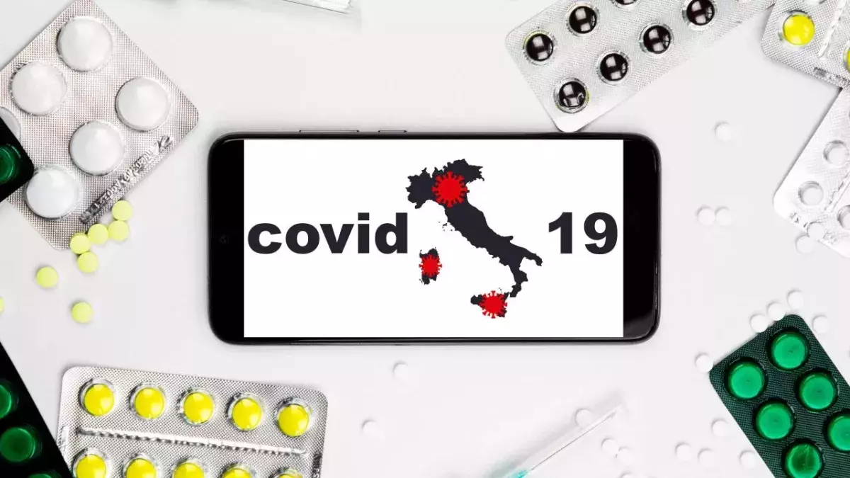 Italy announces major step in its anti-COVID struggle