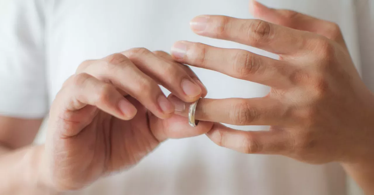 Keep that ring on your finger!