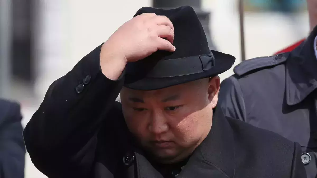 This is Kim Jong-Un's newest crazy restriction on his people