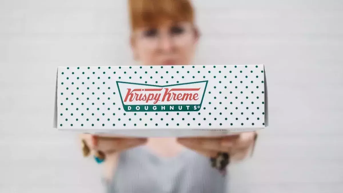 Krispy Kreme