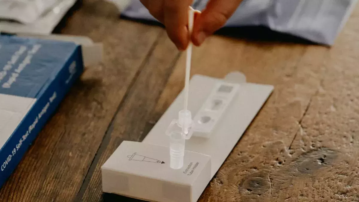 Lateral Flow Tests