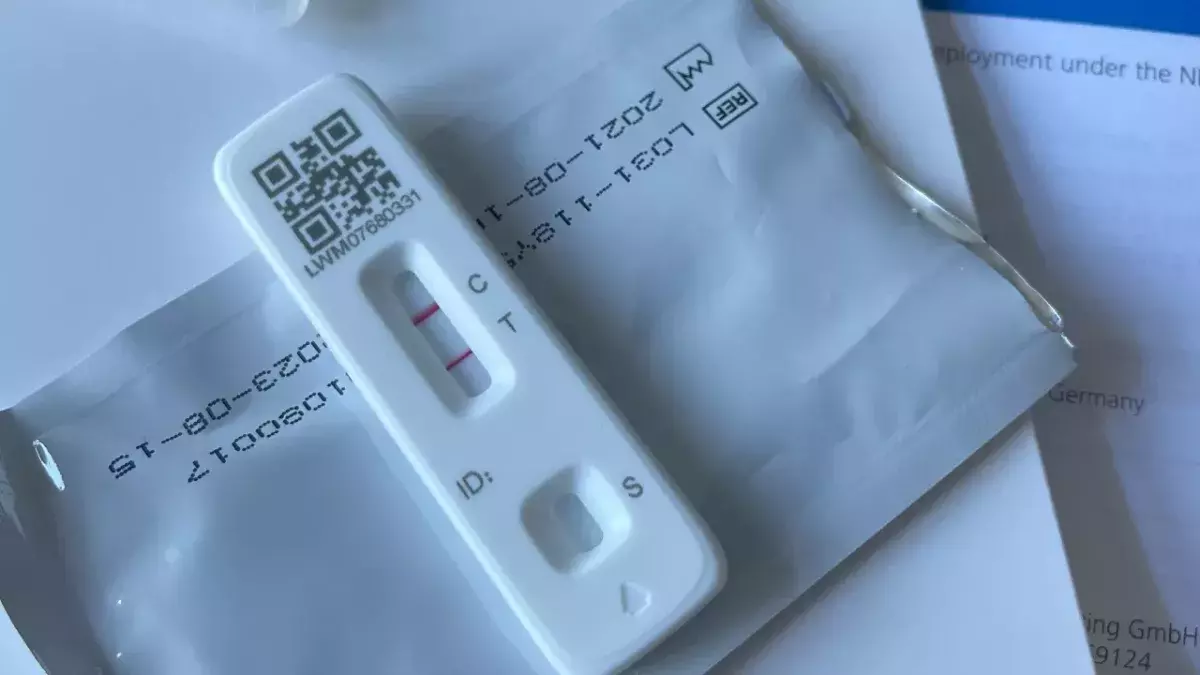 Lateral Flow Tests
