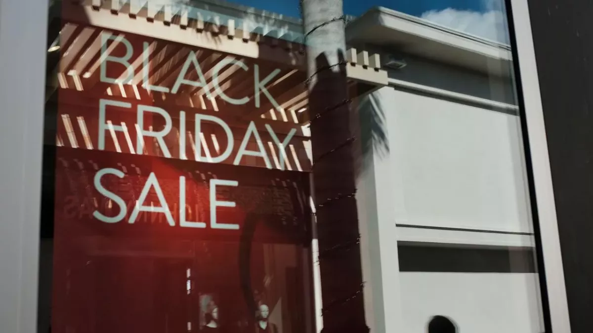 Lidl is having an amazing Black Friday sale!