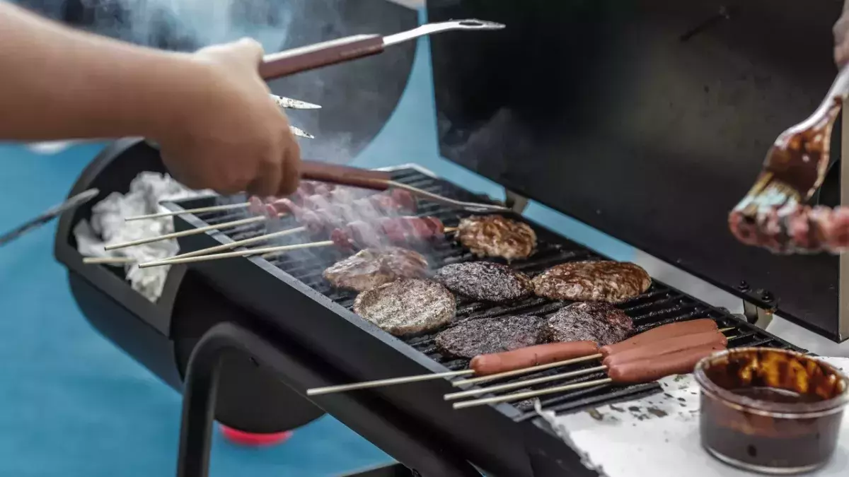 Lidl Is Selling a 3-Burner Gas Barbecue for Less Than £180