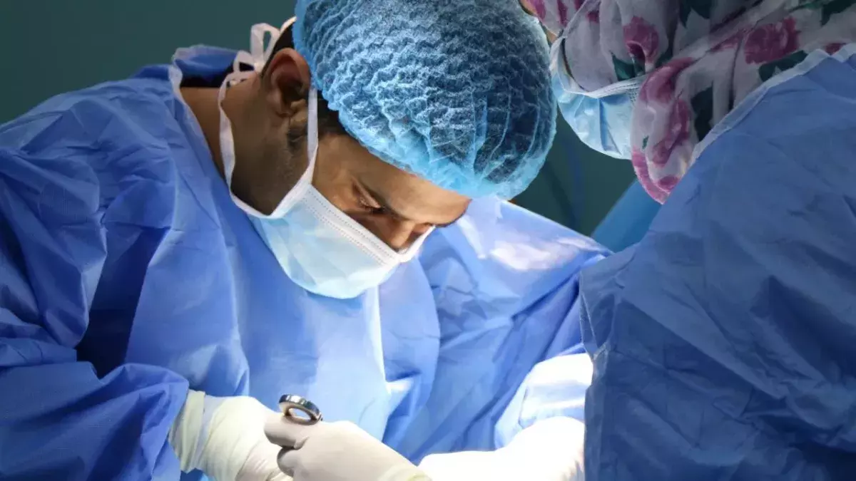 Liver transplants have been on the rise amid COVID pandemic