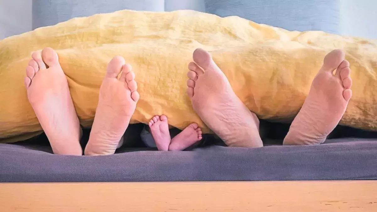 'Lockdown feet' is the new symptom resulting from confinement