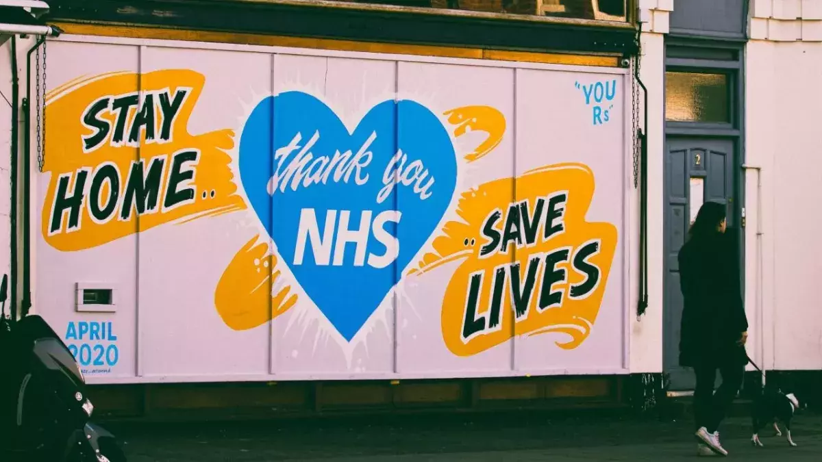 Looking to escape to Spain this summer? You'll need the NHS App as COVID passport 